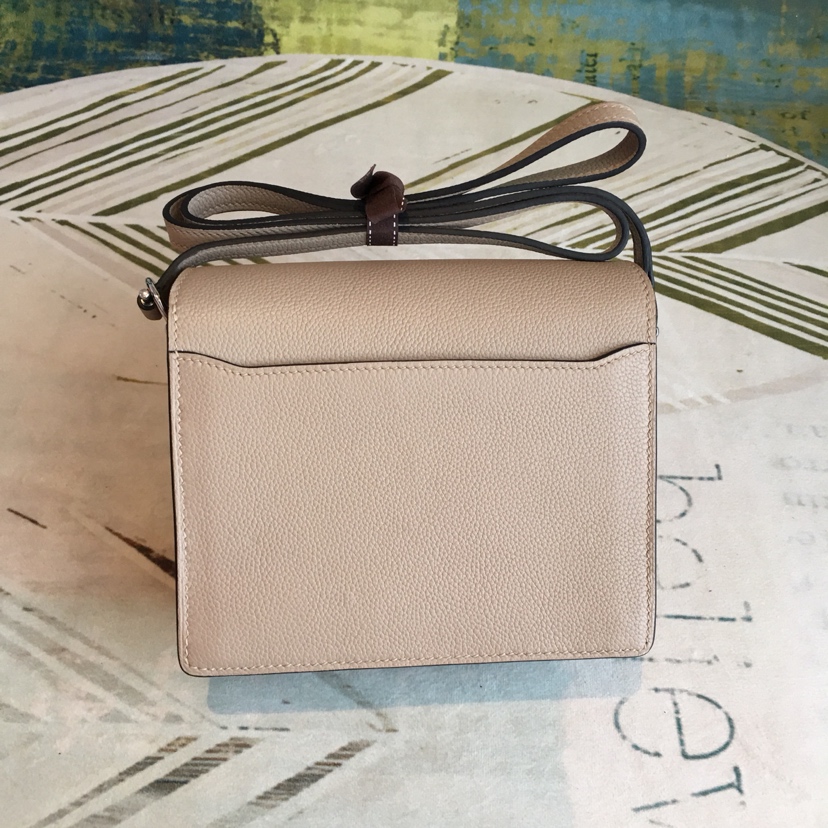 에르메스 룰리스18 그레이 은장 에버컬러